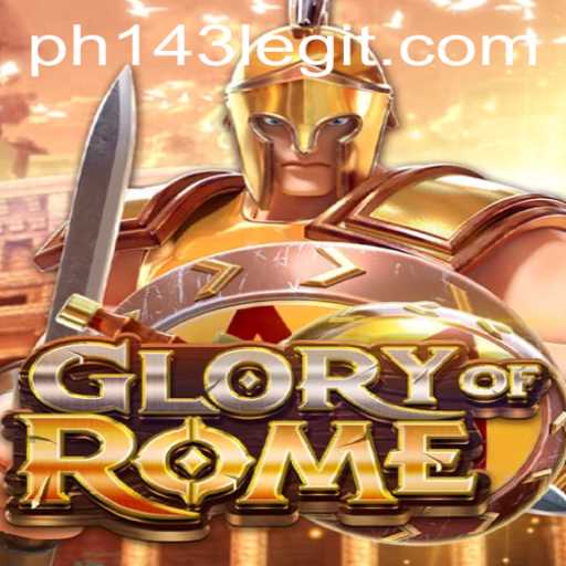Exploring the Epic World of GloryofRome: The Strategic Wargame PH143