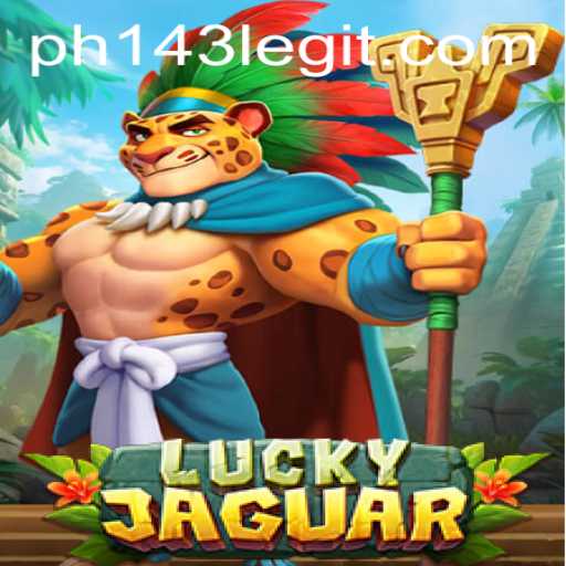 LuckyJaguar: Discover the Thrills of the Jungle With PH143
