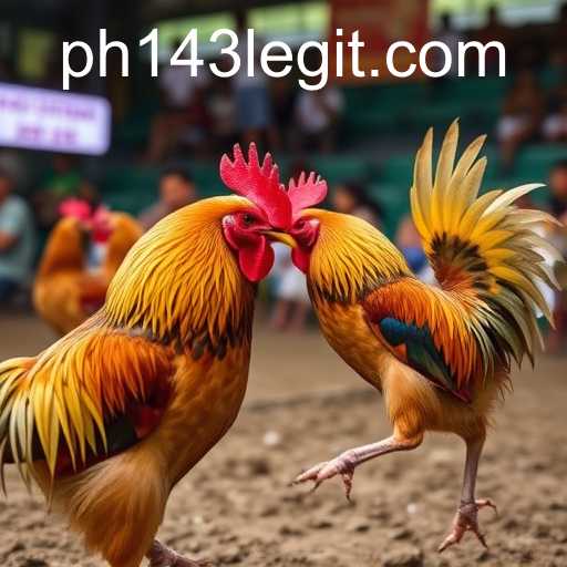 The Phenomenon of Online Sabong: PH143