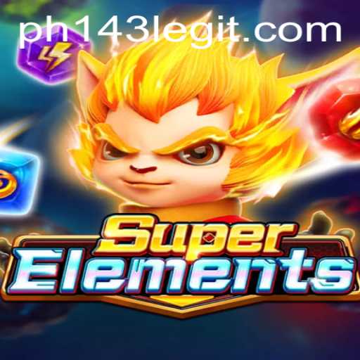 SuperElements: Mastering the Art of Elemental Strategy with PH143