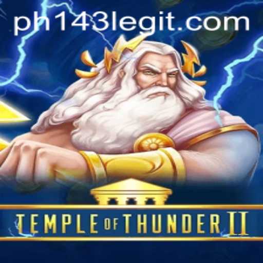 Temple of Thunder II: A Journey Into Mythical Realms